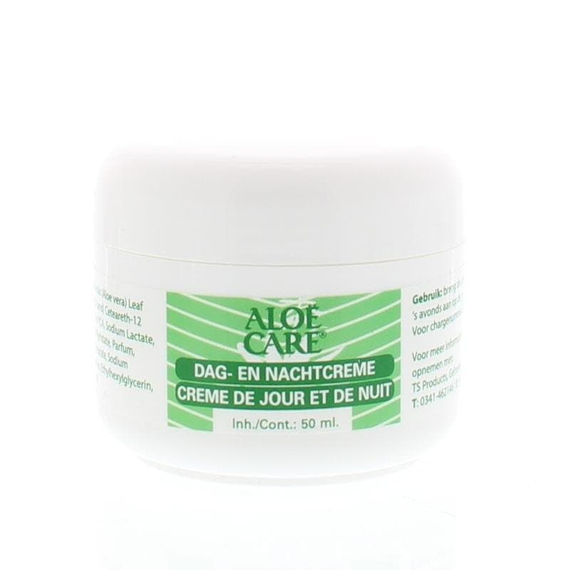 Aloe Care Dag- en nachtcreme 50ml