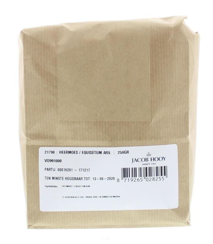 Jacob Hooy Heermoes/schaafstro 250g