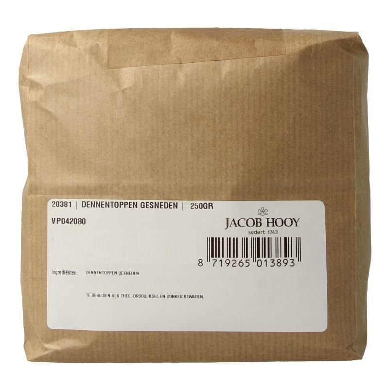 Jacob Hooy Dennetoppen 250g