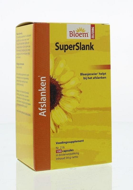 Bloem Superslank 100ca