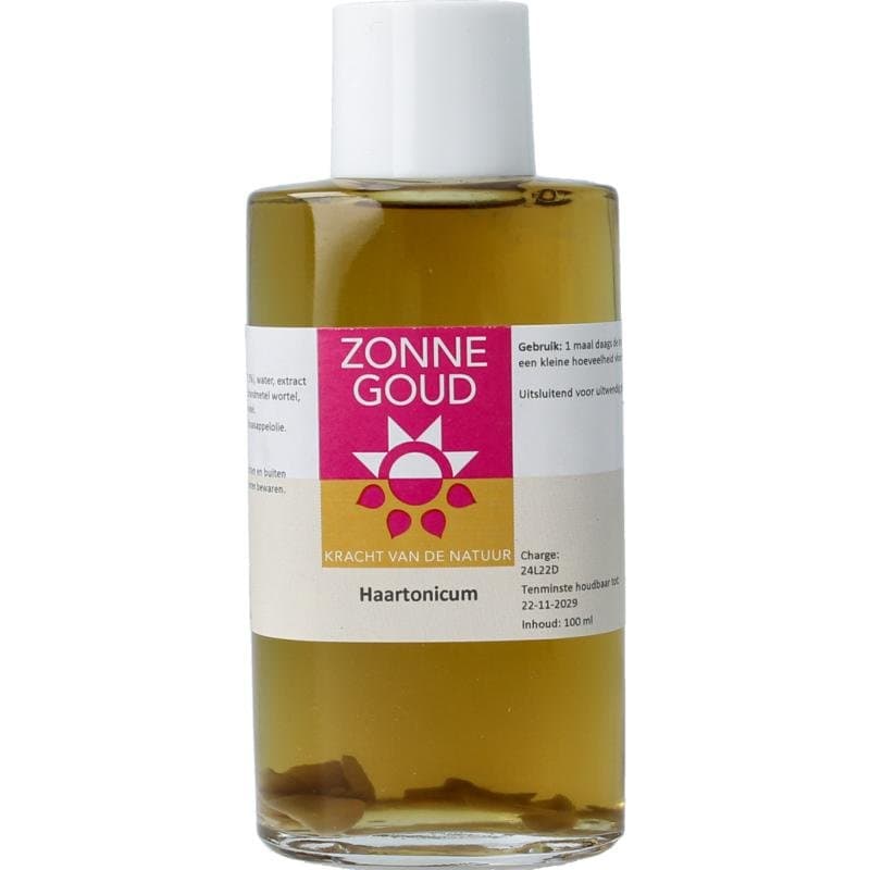 Zonnegoud Haartonicum 100ml