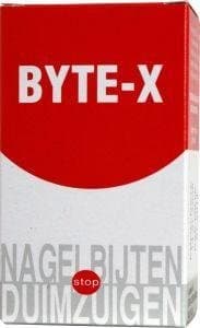 Byte X Tegen nagelbijten/duimzuigen 11ml
