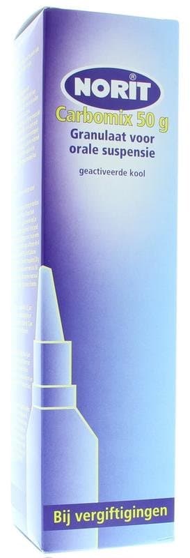 Norit Carbomix 50g 50g