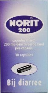 Norit 200mg 30ca