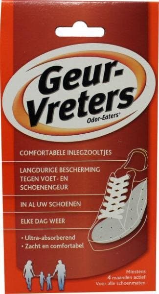 Benckmar Geurvreters comfort 1paar