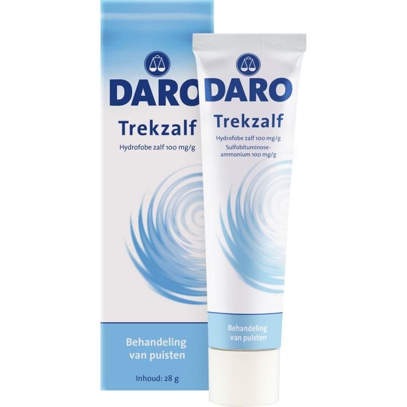 Daro Trekzalf 28g