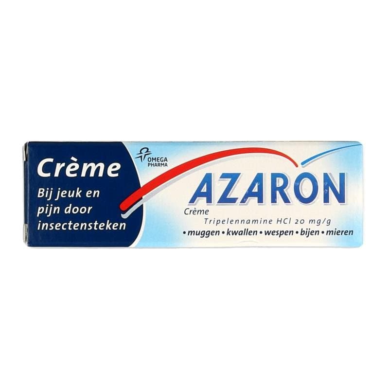 Azaron Creme 10g