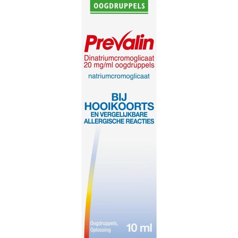 Prevalin Oogdruppels 10ml