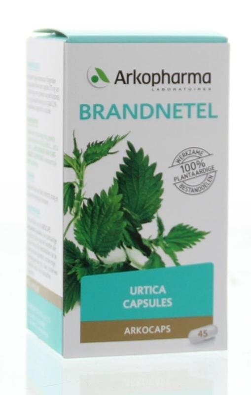 Arkocaps Brandnetel bio 45ca