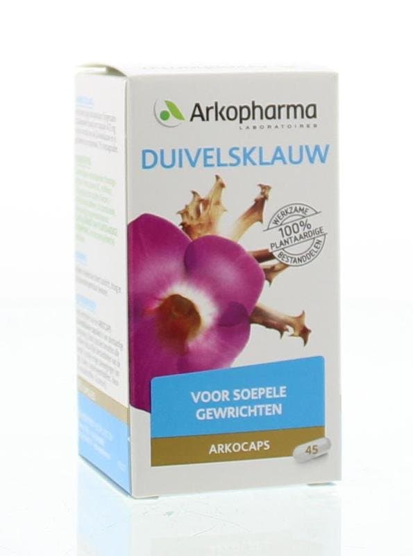 Arkocaps Duivelsklauw bio 45ca