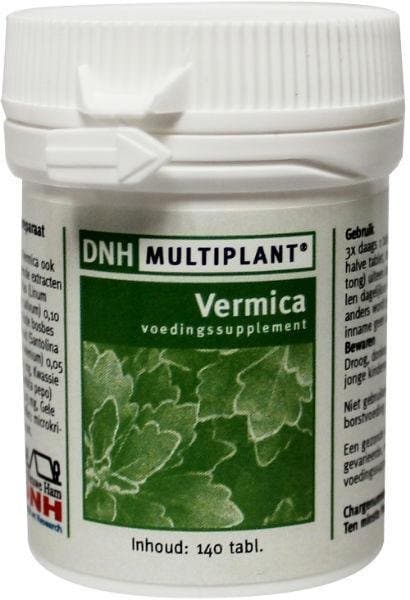 DNH Vermica multiplant 150tb