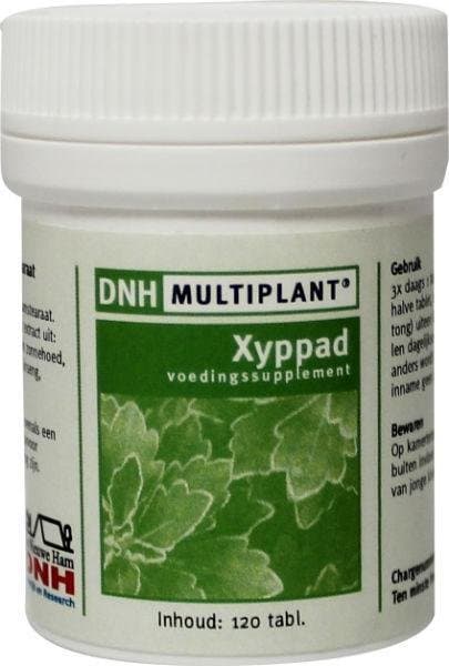 DNH Xyppad multiplant 140tb