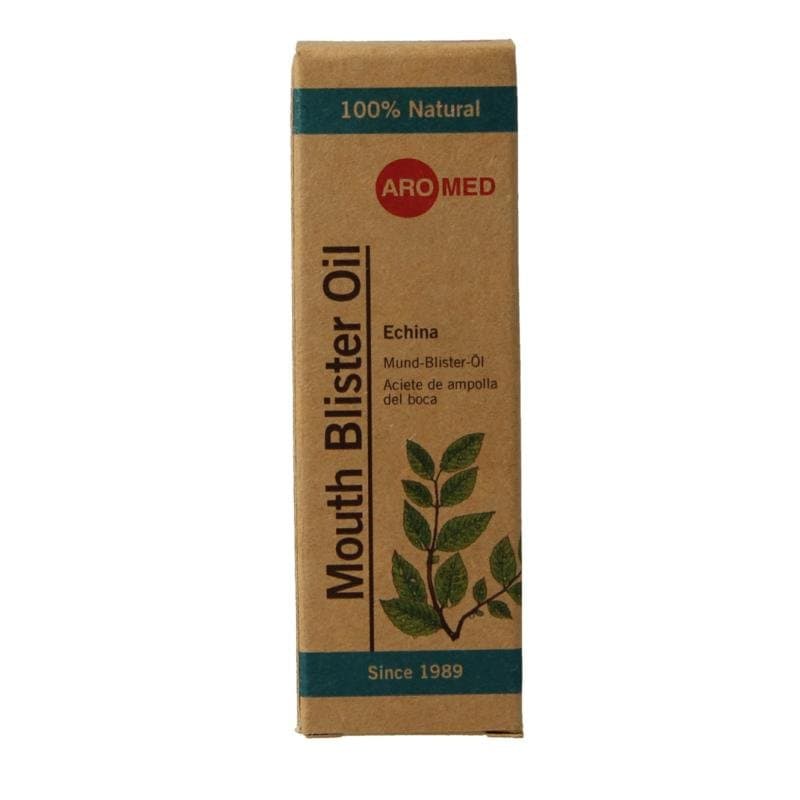 Aromed Echina lipblaasjesolie 10ml