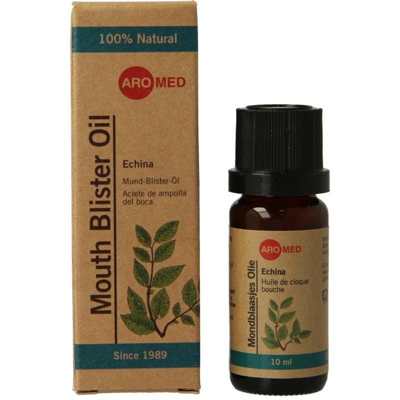 Aromed Echina lipblaasjesolie 10ml