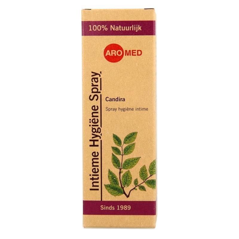Aromed Candira intiem hygiene spray 50ml