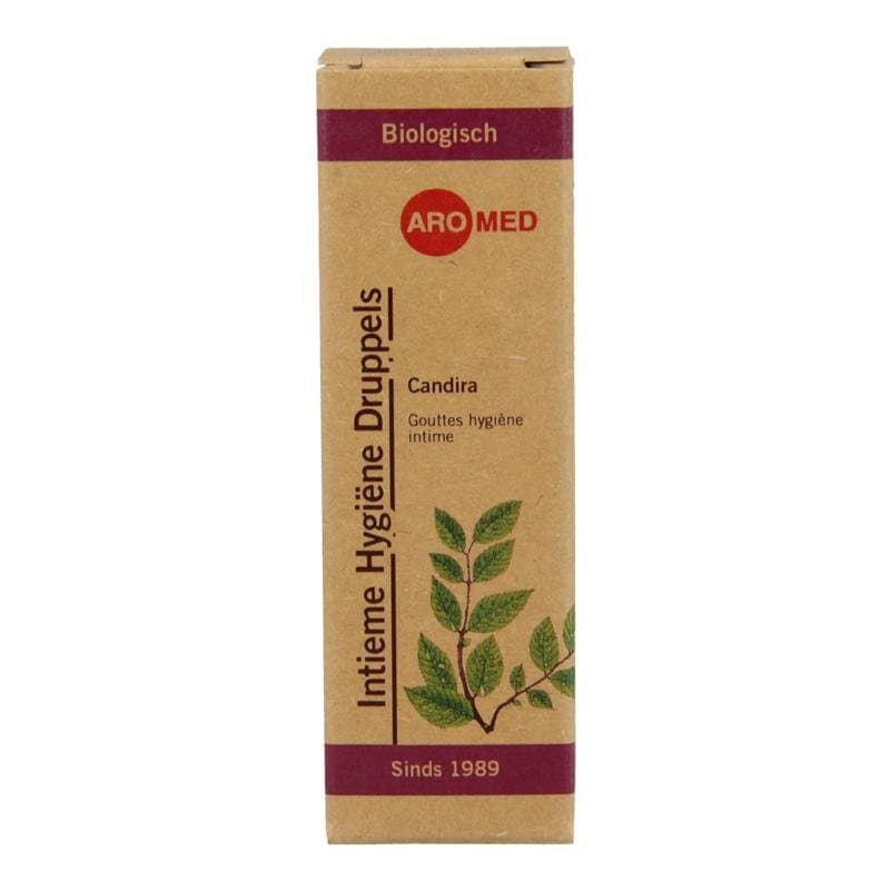 Aromed Candira intiem hygiene druppels 10ml