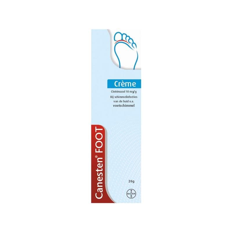 Canesten Foot creme 20g