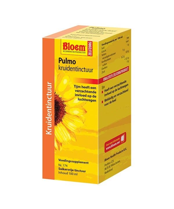 Bloem Pulmo 100ml