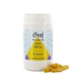Clark Vitamine B2 300mg 95vc