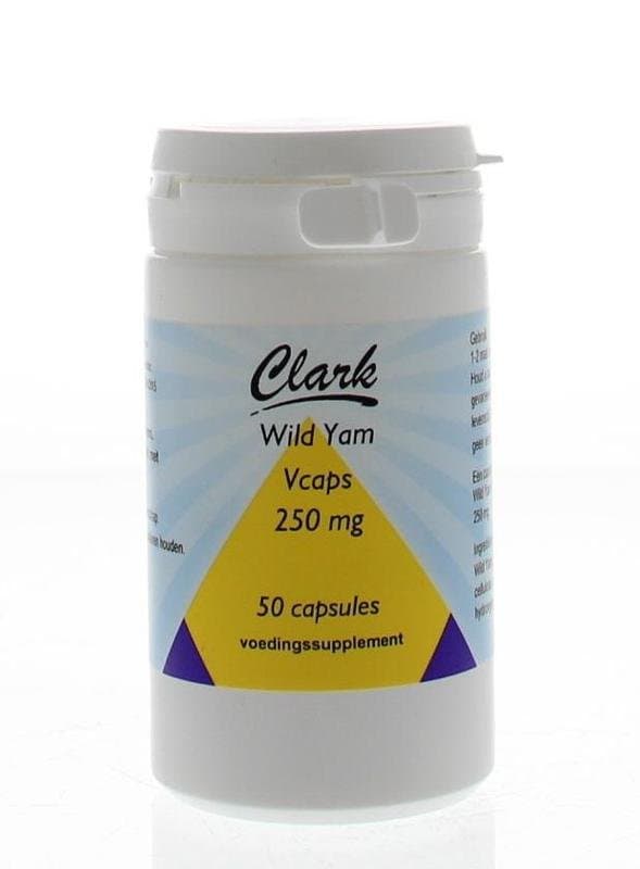 Clark Wilde yam 250mg 50ca