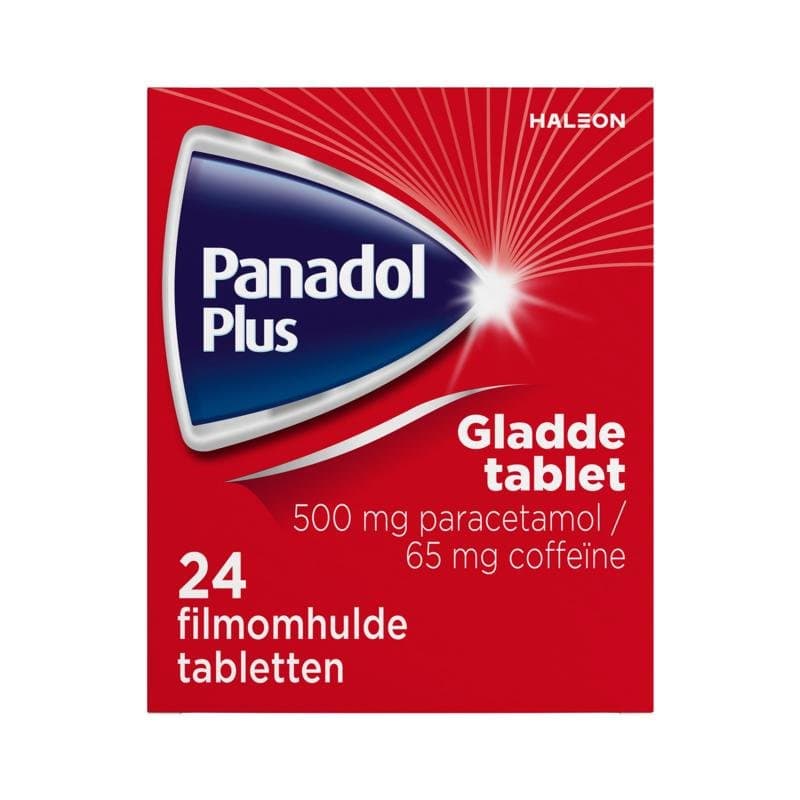 Panadol Plus glad 24tb