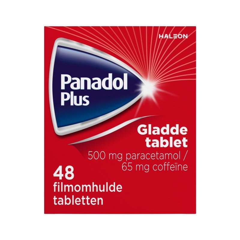 Panadol Plus glad 48tb