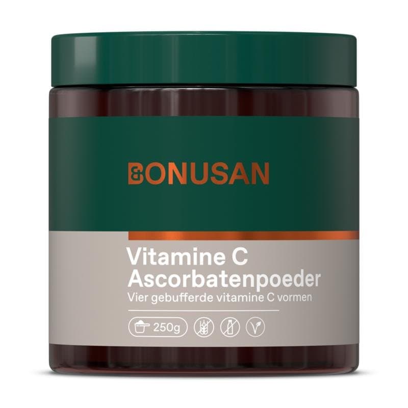 Bonusan Vitamine C ascorbatenpoeder 250g