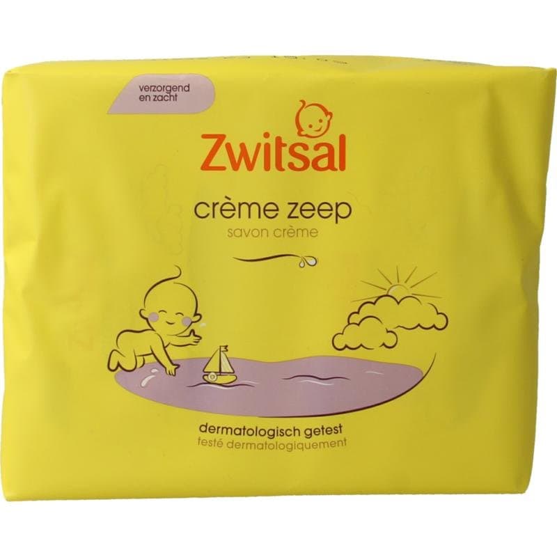 Zwitsal Zeep 4-pak 360g