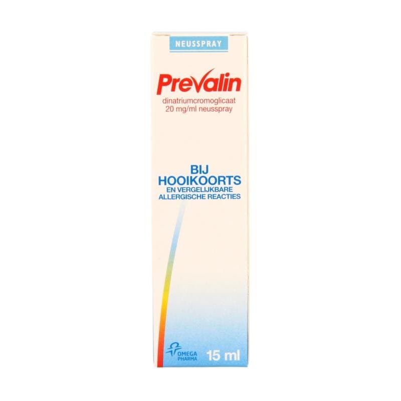 Prevalin Neusspray 15ml