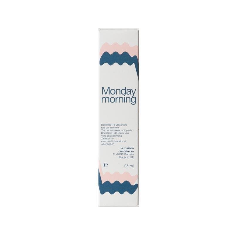 Monday Morning Tandpasta 25ml