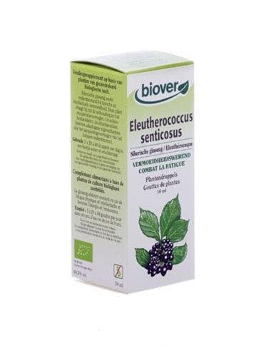Biover Eleutherococcus senticosus tinctuur bio 50ml