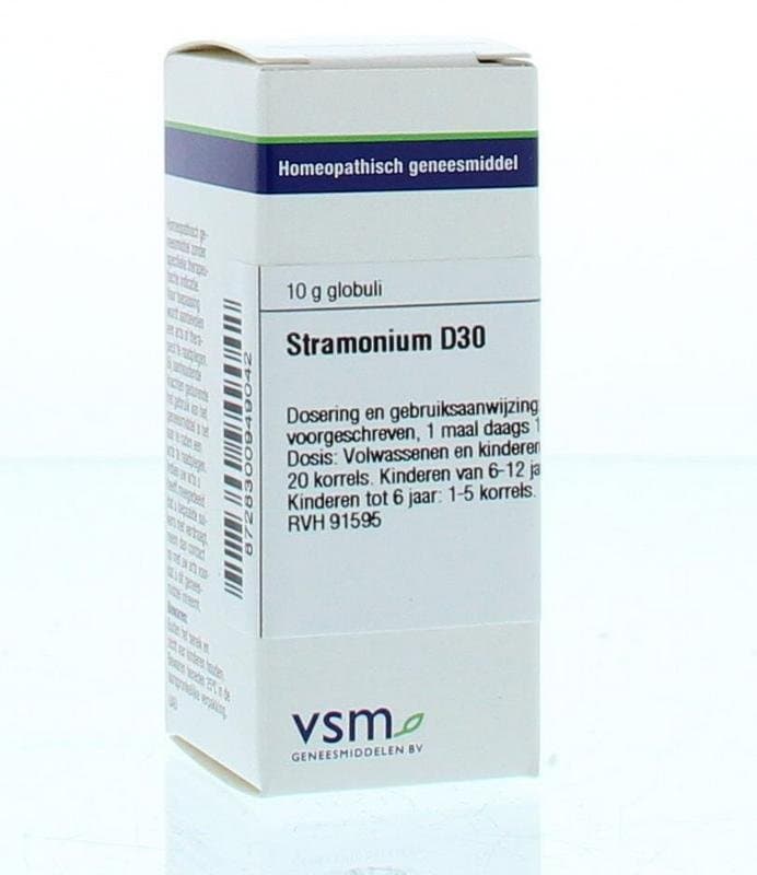 VSM Stramonium D30 10g