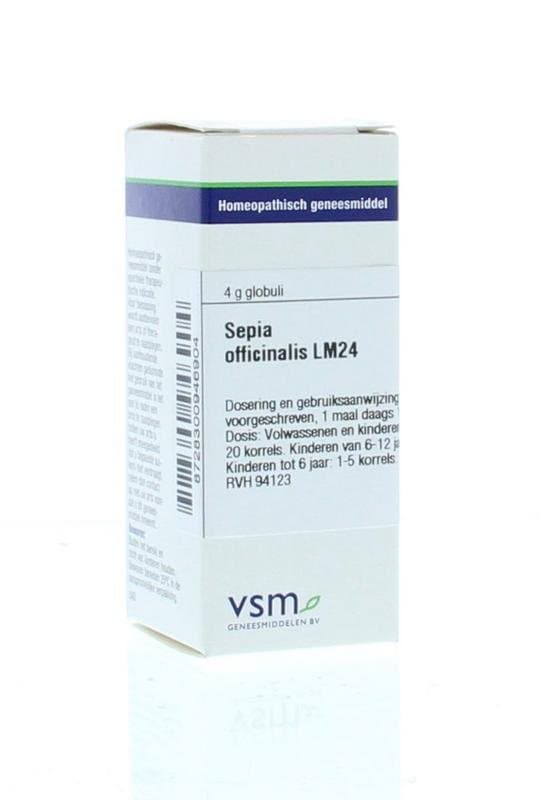 VSM Sepia officinalis LM24 4g