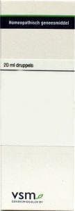VSM Ferrum phosphoricum D12 20ml