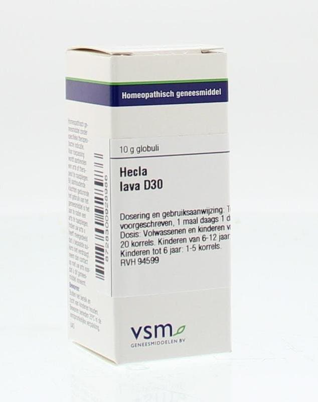 VSM Hecla lava D30 10g