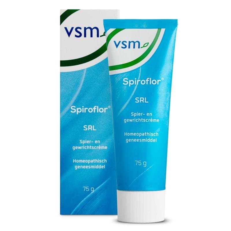 VSM Spiroflor SRL creme 75g