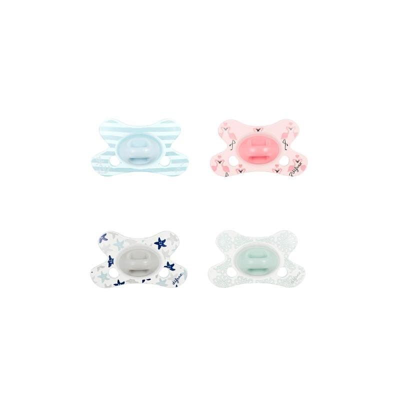 Difrax Fopspeen mini dental 1st