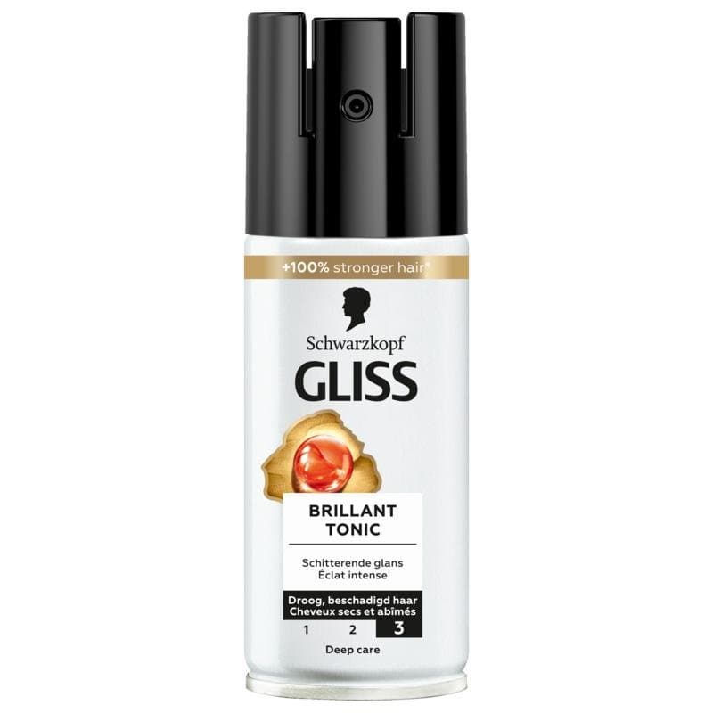 Gliss Kur Tonic total repair brillant 100ml