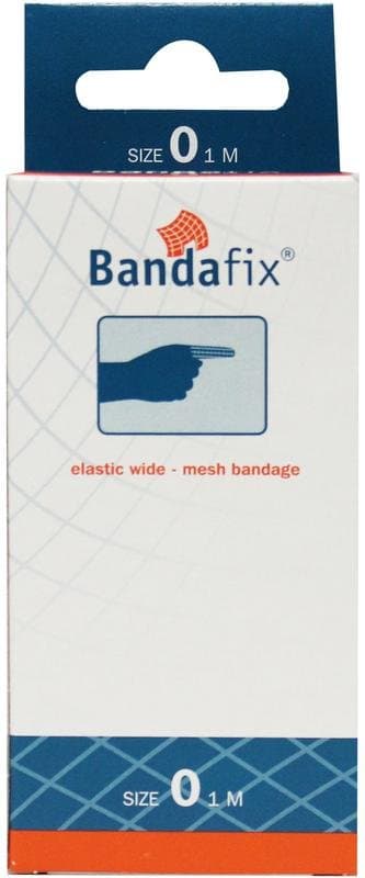 Bandafix Nr. 0 Vinger 1 meter 1st