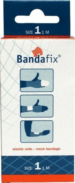 Bandafix Nr. 1 pols/hand 1st