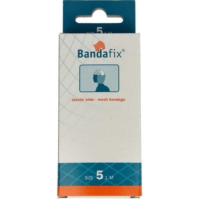 Bandafix Nr. 5 hoofd 1 meter 1st