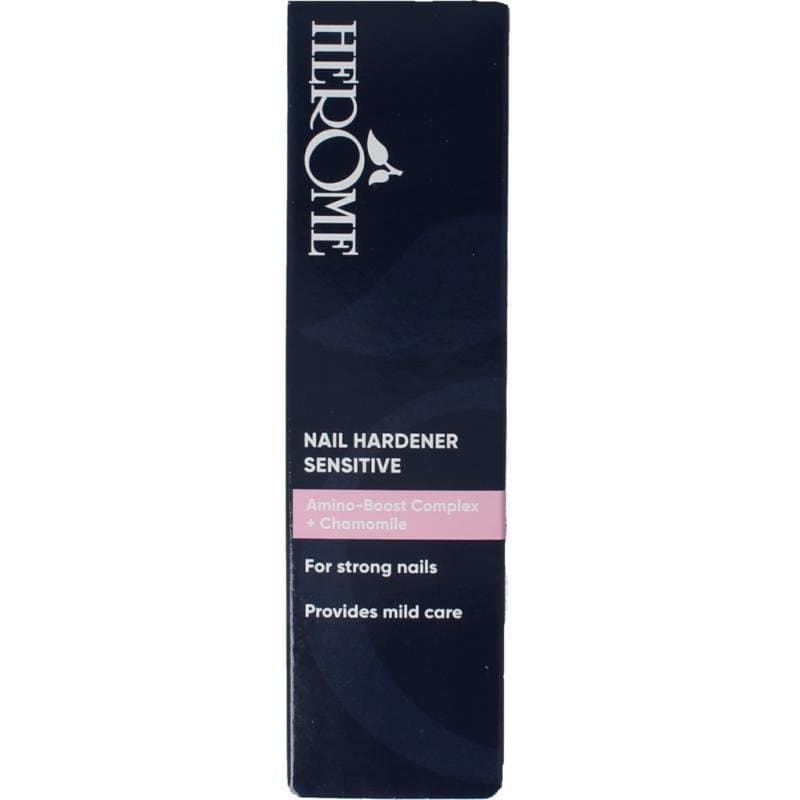 Herome Nagelverharder sensitive 10ml