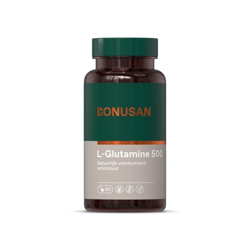 Bonusan L-Glutamine 500 60vc