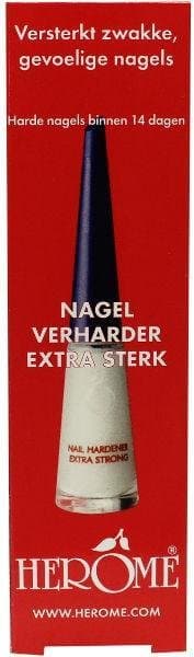 Herome Nagelverharder extra sterk 10ml
