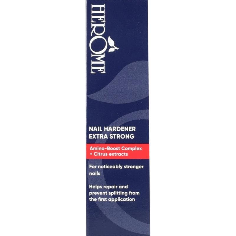 Herome Nagelverharder extra sterk 10ml