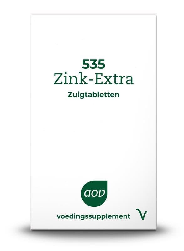 AOV 535 Zink extra 30zt
