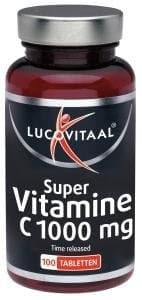 Lucovitaal Vitamine C 1000 100tb