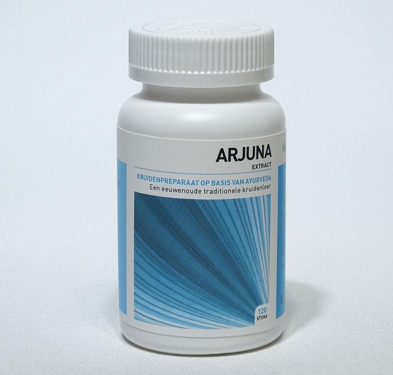 Ayurveda Health Arjuna terminalia 120tb