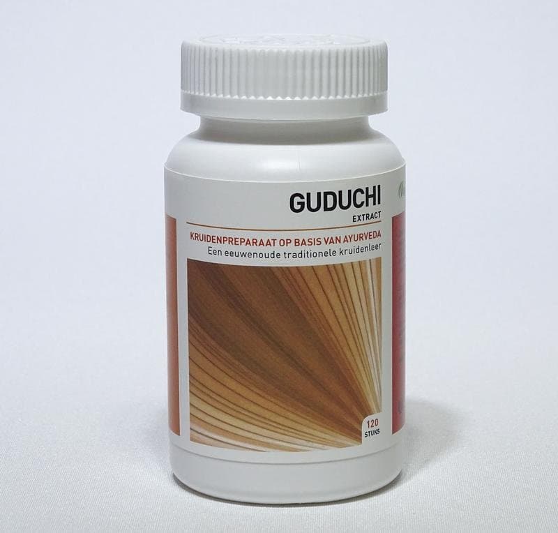 Ayurveda Health Guduchi tinospora 120tb