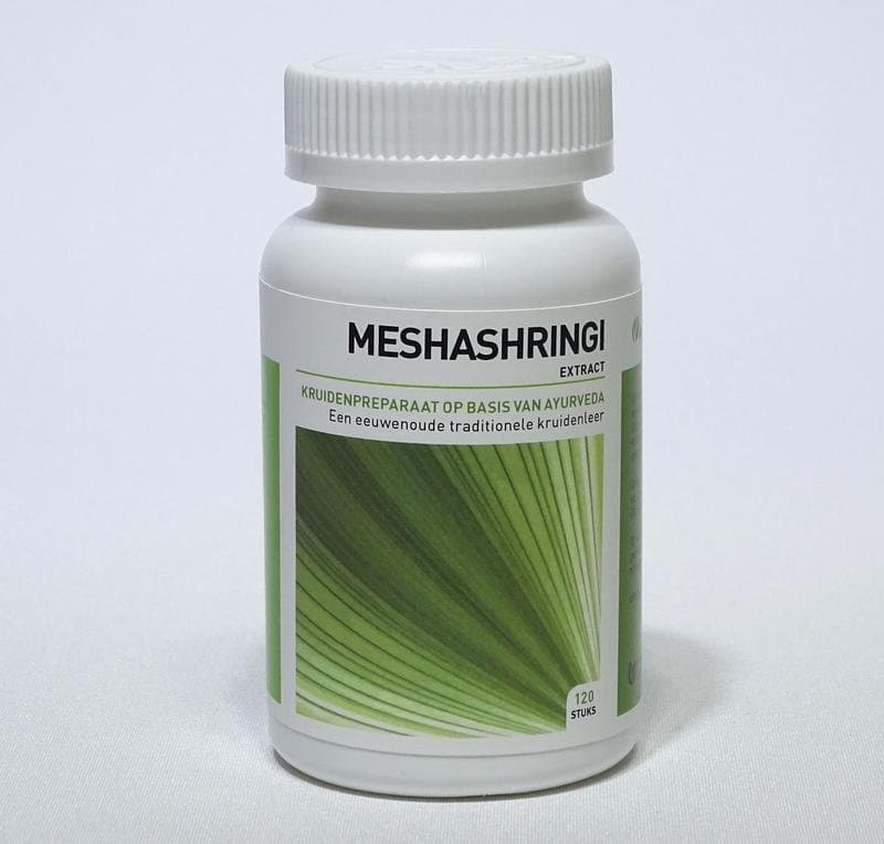 Ayurveda Health Meshashringi gymnema sylvestre 120tb